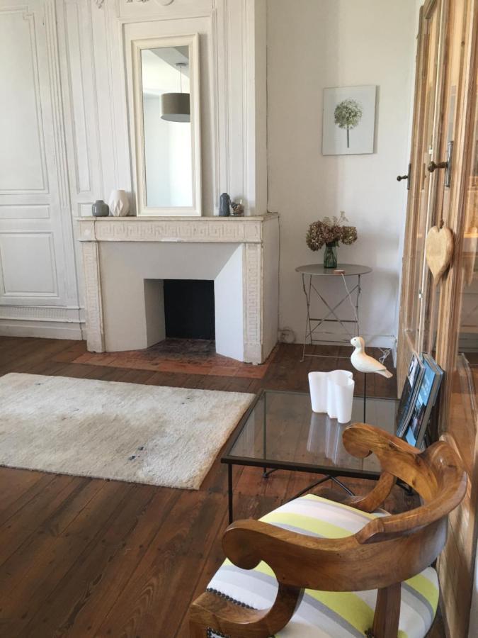 Maison de Maître Elegia Castillon-la-Bataille Exterior foto