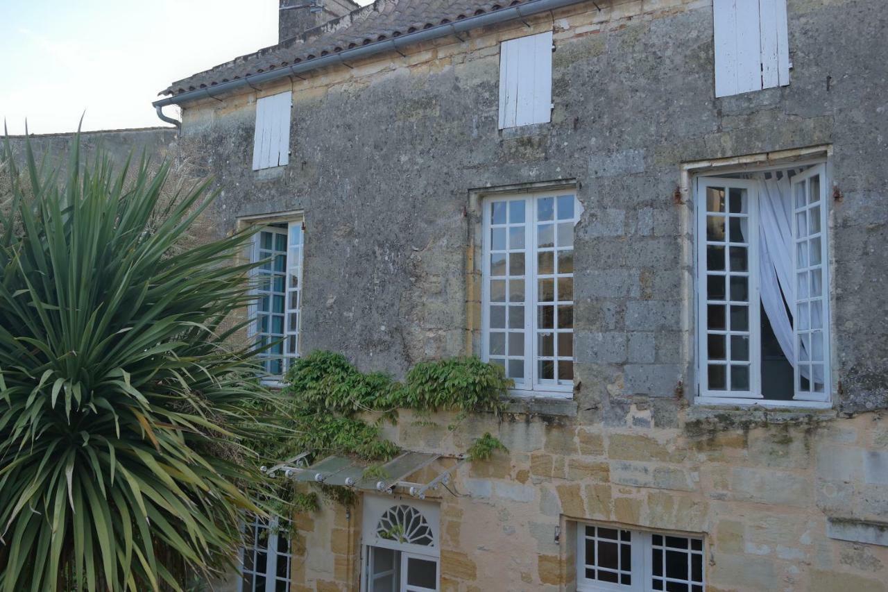 Maison de Maître Elegia Castillon-la-Bataille Exterior foto