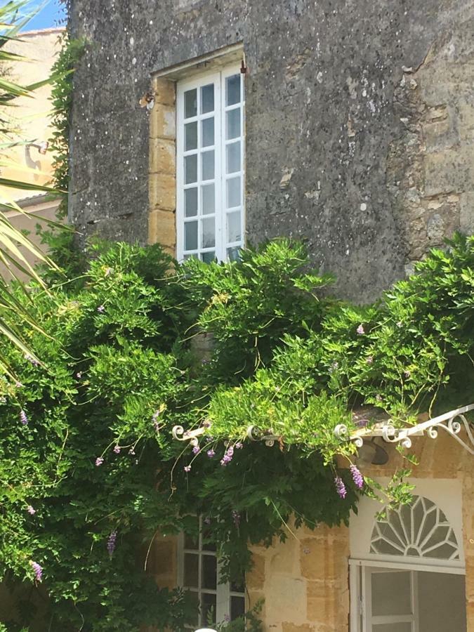Maison de Maître Elegia Castillon-la-Bataille Exterior foto